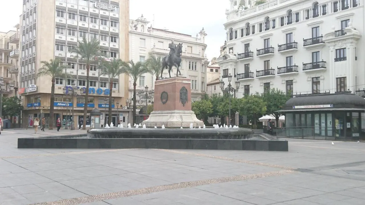 Apartamento Con Parking Privado Gratis Incluido Cordoue Appartement