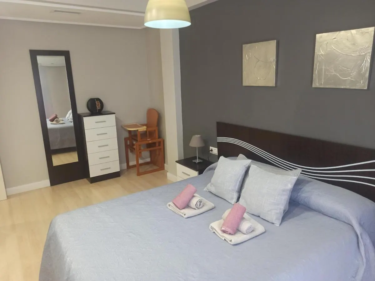 Apartamento Con Parking Privado Gratis Incluido Cordoue Espagne