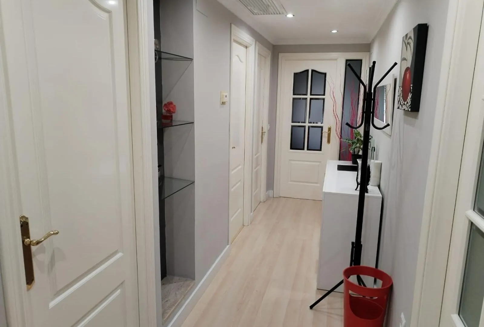 Apartamento Con Parking Privado Gratis Incluido Cordoue