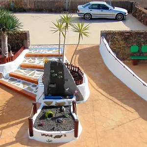  Hébergement de vacances Buganvilla Molino Espagne