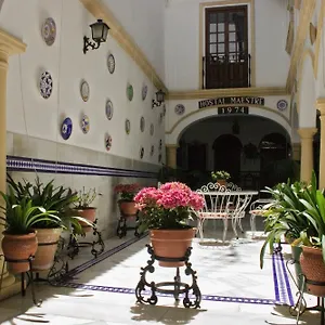 Pensionat Maestre, Córdoba