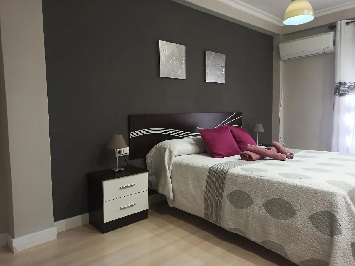 Apartamento Con Parking Privado Gratis Incluido Cordoba Apartment