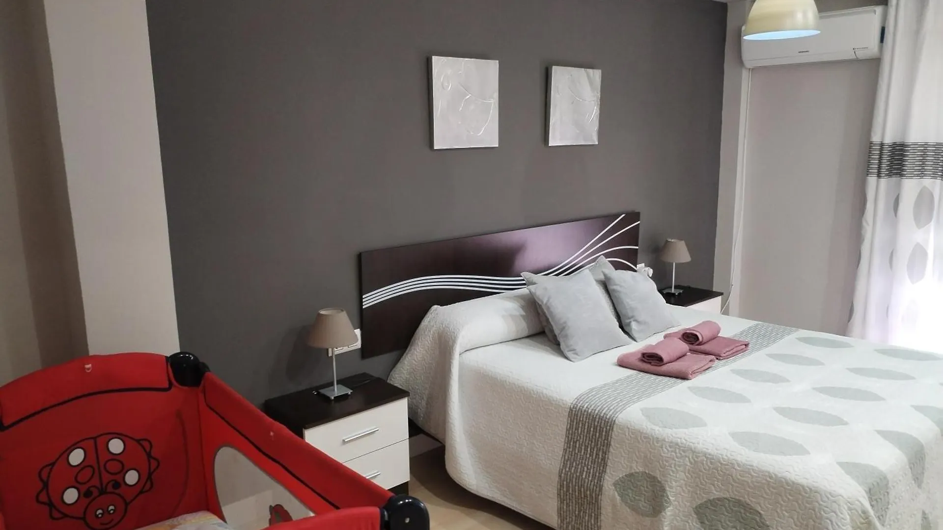 Apartamento Con Parking Privado Gratis Incluido Lejlighed Córdoba