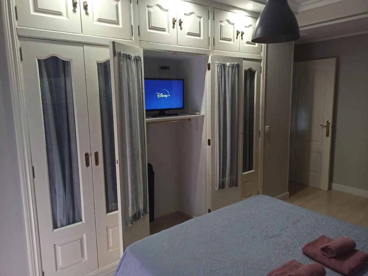 Apartamento Con Parking Privado Gratis Incluido Apartment Cordoba Spain