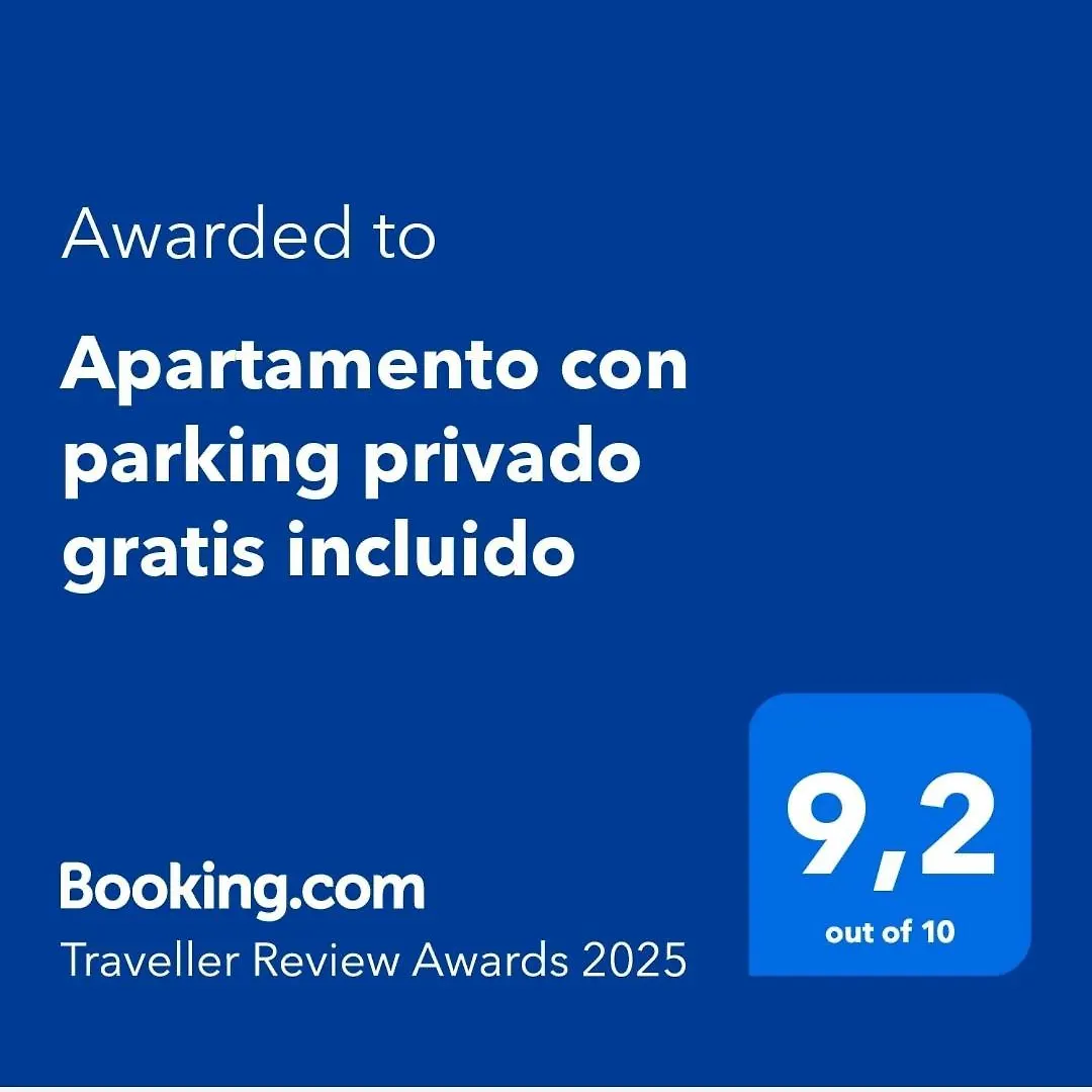Apartamento Con Parking Privado Gratis Incluido Apartment Cordoba